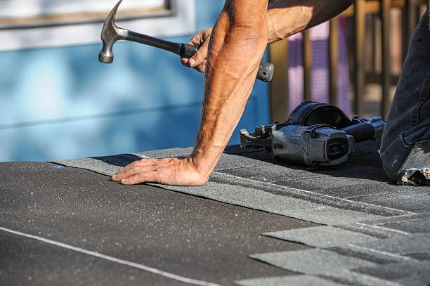 Reliable Flat Roof Repair contractor in Furman, SC by Ben Roofing and Steel LLC