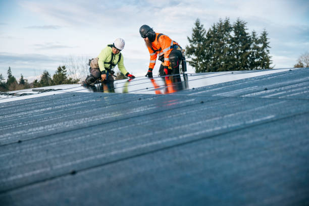 Trusted Flat Roof Repair service in Furman, SC - Ben Roofing and Steel LLC